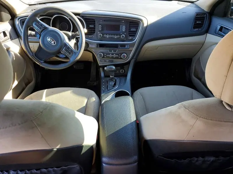 2015 KIA OPTIMA LX  