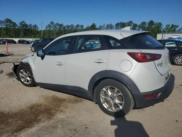 2016 MAZDA CX-3 TOURING