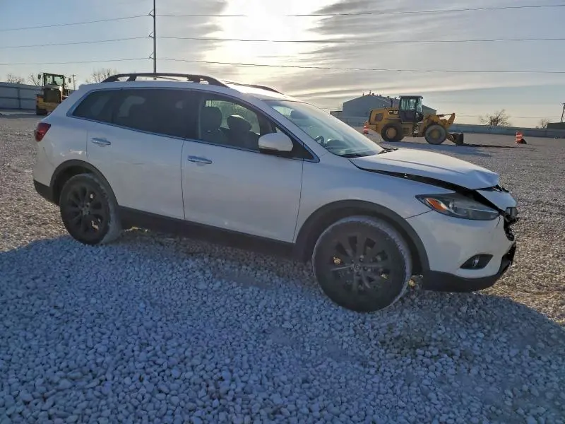 2015 MAZDA CX-9 GRAND TOURING  