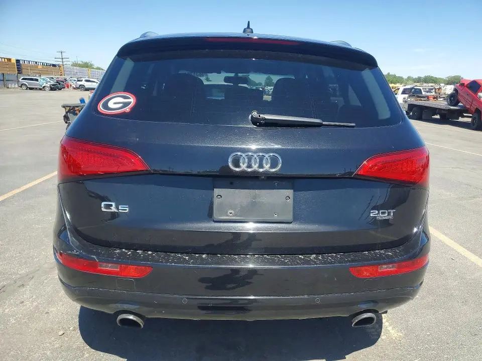 2014 AUDI Q5 PREMIUM PLUS  