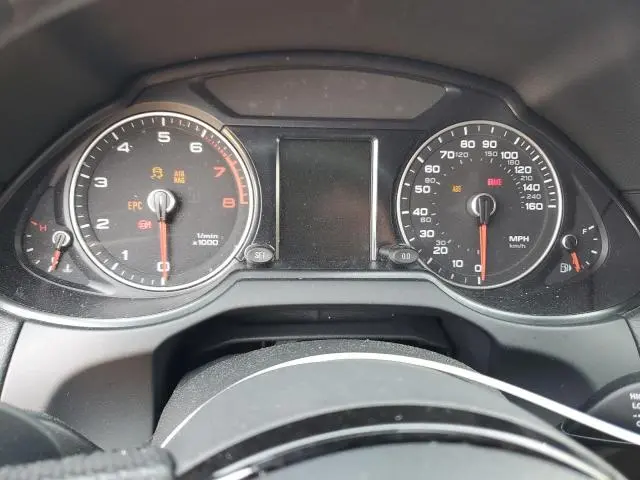 2015 AUDI Q5 PREMIUM PLUS