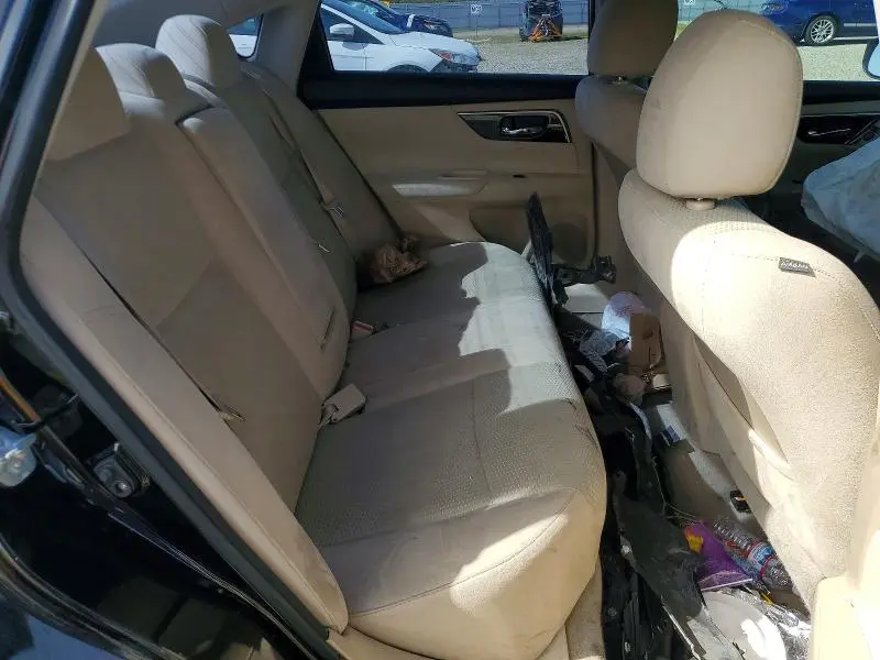 2014 NISSAN ALTIMA 2.5 SV  