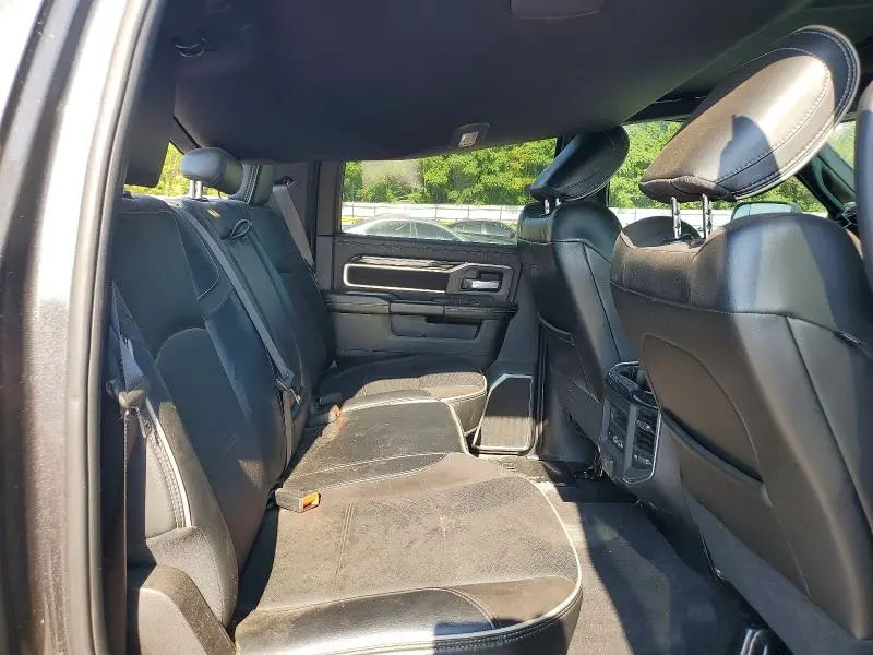 2020 RAM 2500 LARAMIE  
