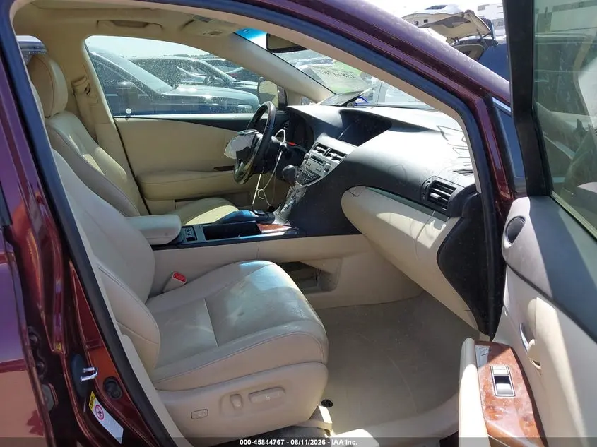 2013 LEXUS RX 350  
