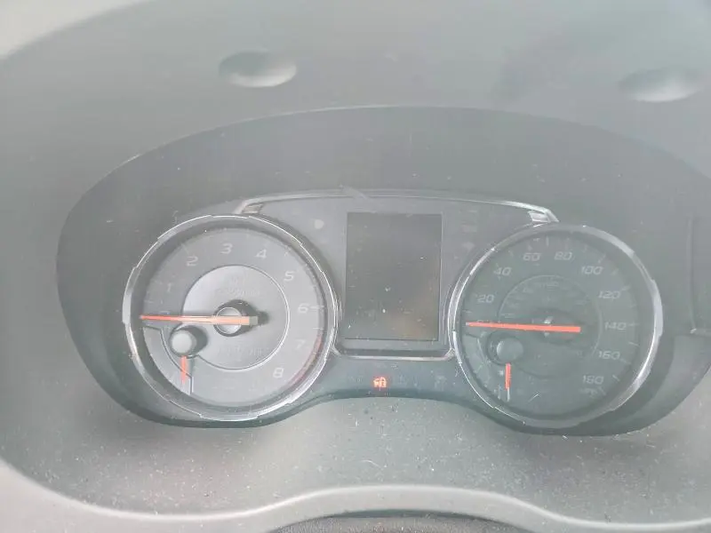 2021 SUBARU WRX STI  