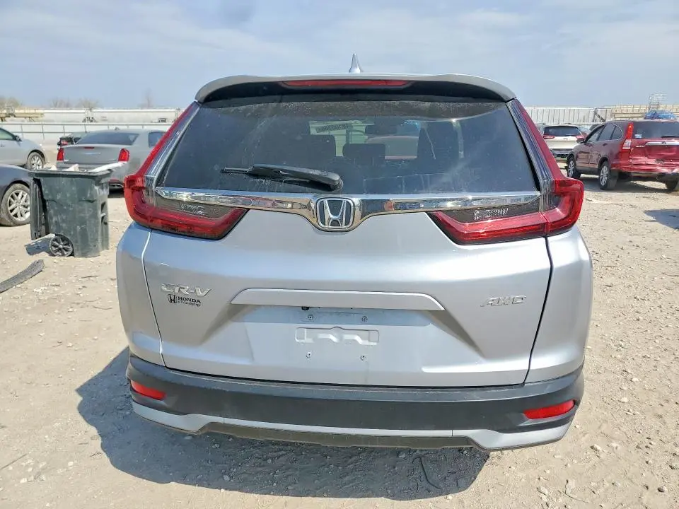 2020 HONDA CR-V EXL  