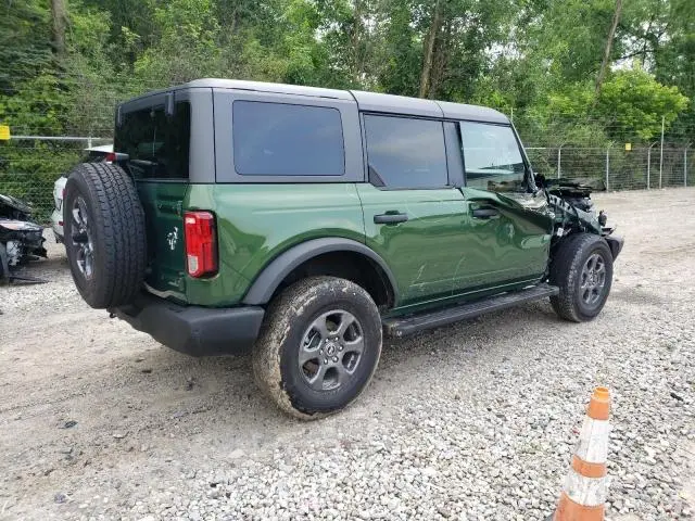 2024 FORD BRONCO BIG BEND  