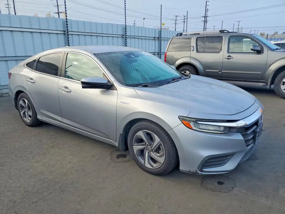 2019 HONDA INSIGHT EX  