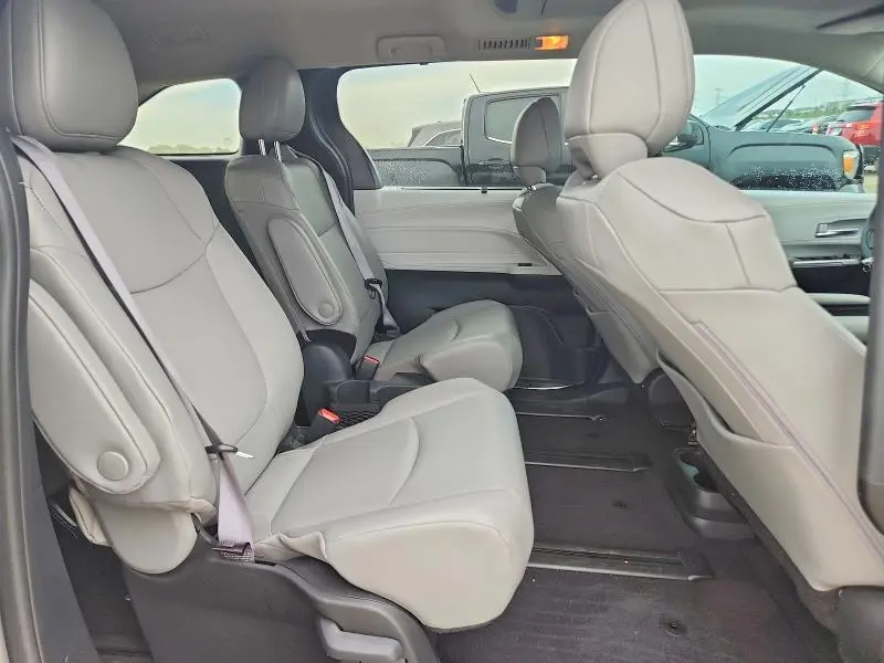 2025 TOYOTA SIENNA XLE 7-PASSENGER  