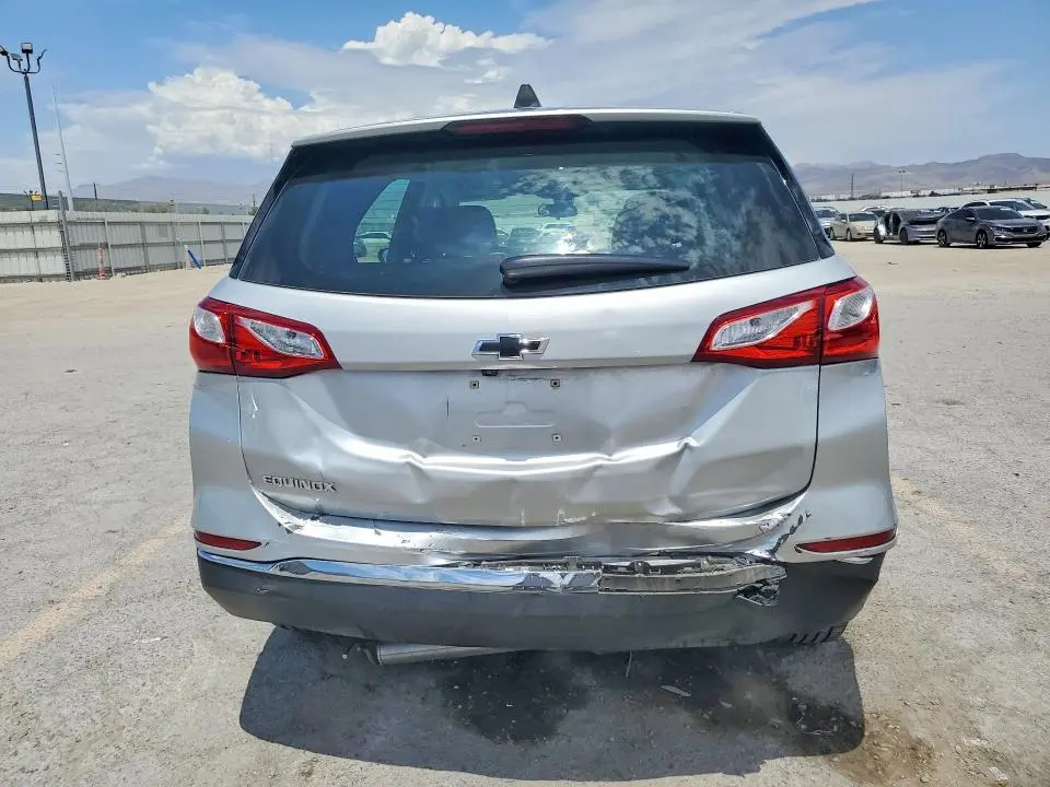 2020 CHEVROLET EQUINOX LS  