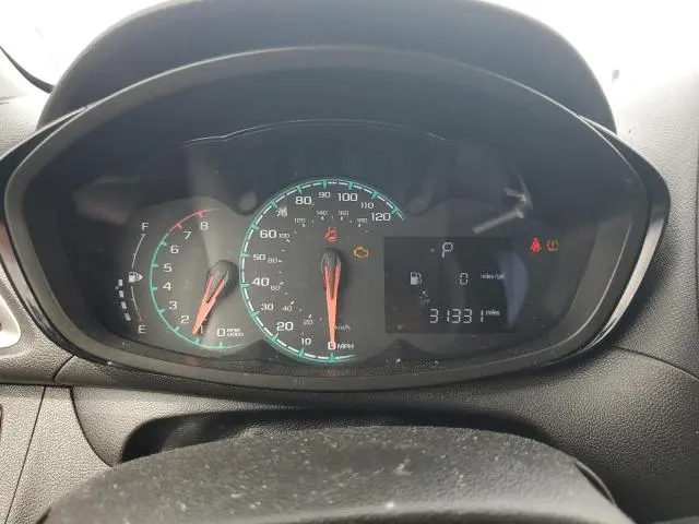 2022 CHEVROLET SPARK LS