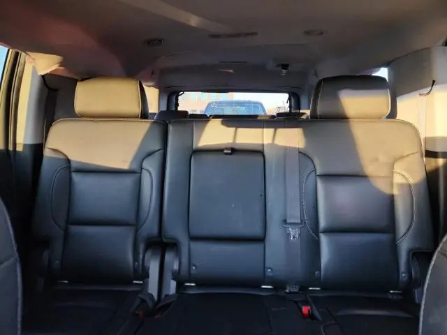 2019 CHEVROLET SUBURBAN K1500 LT  