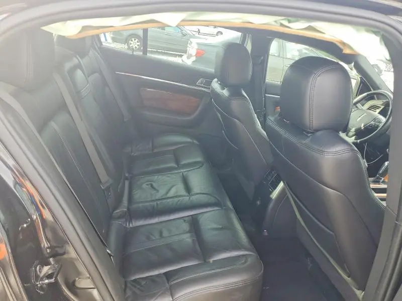 2015 LINCOLN MKS   