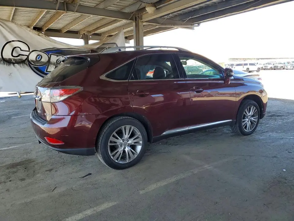 2014 LEXUS RX 350 BASE  