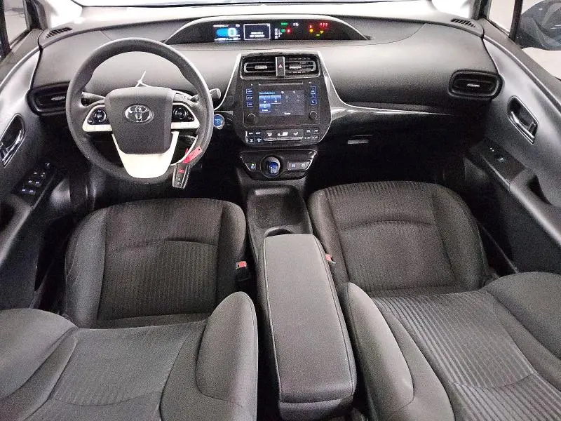 2018 TOYOTA PRIUS TWO  