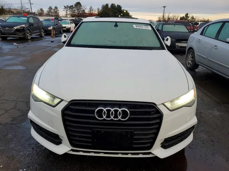 2018 AUDI A6 PREMIUM PLUS  