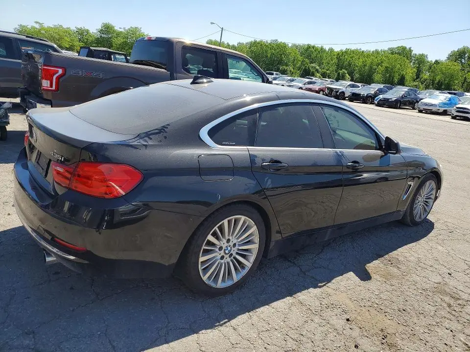 2015 BMW 435 I GRAN COUPE  