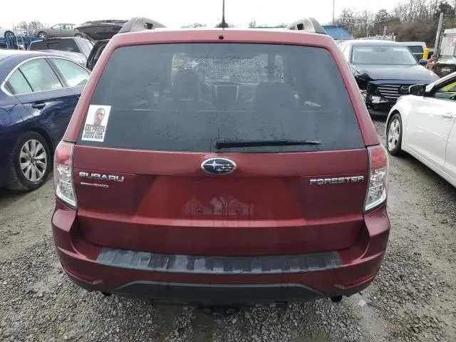 2011 SUBARU FORESTER 2.5X PREMIUM