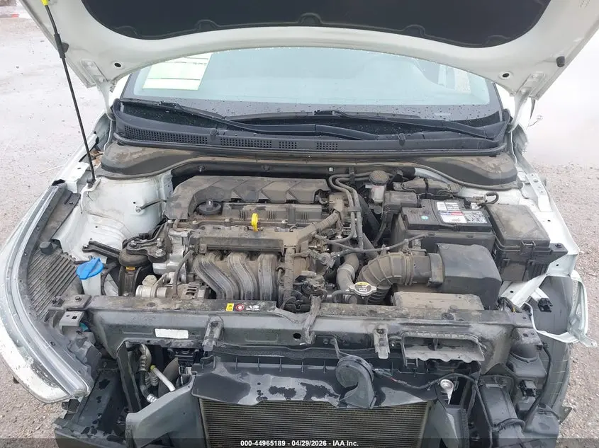 2022 HYUNDAI ACCENT SE