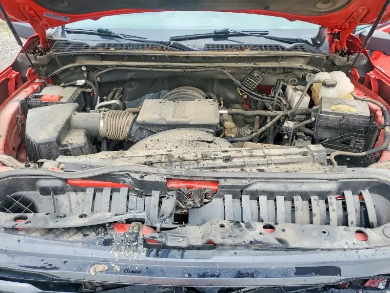 2024 GMC SIERRA K2500 HEAVY DUTY  
