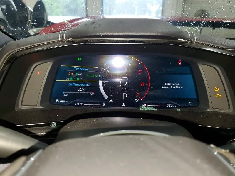 2023 CHEVROLET CORVETTE STINGRAY 1LT  