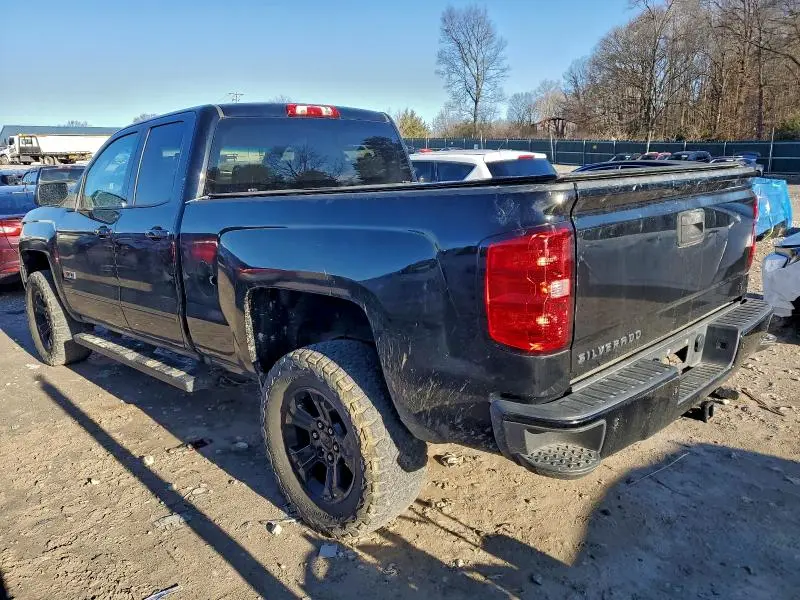 2016 CHEVROLET SILVERADO K1500 LT  