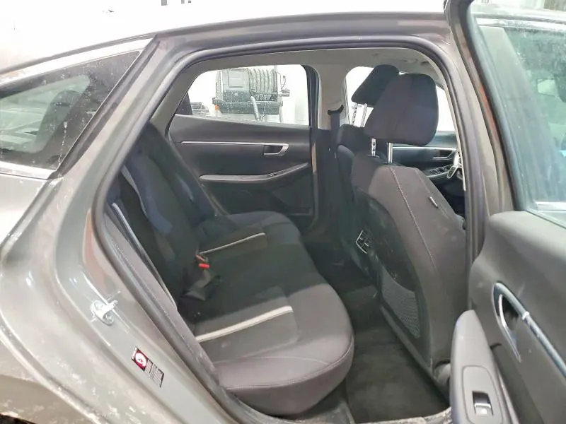 2022 HYUNDAI SONATA HYBRID  