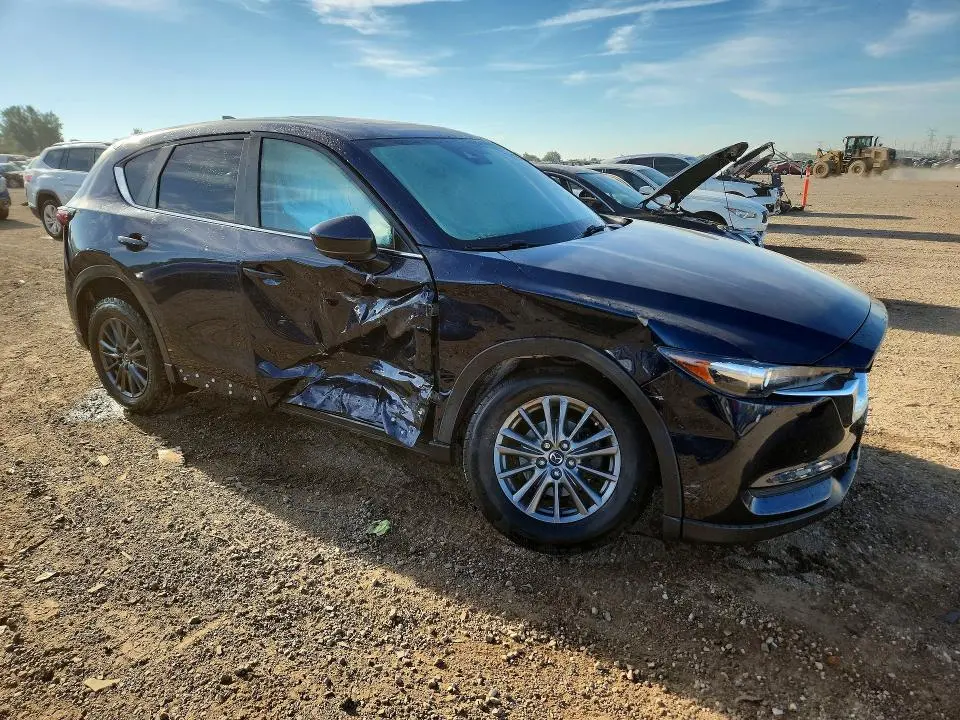 2020 MAZDA CX-5 TOURING  