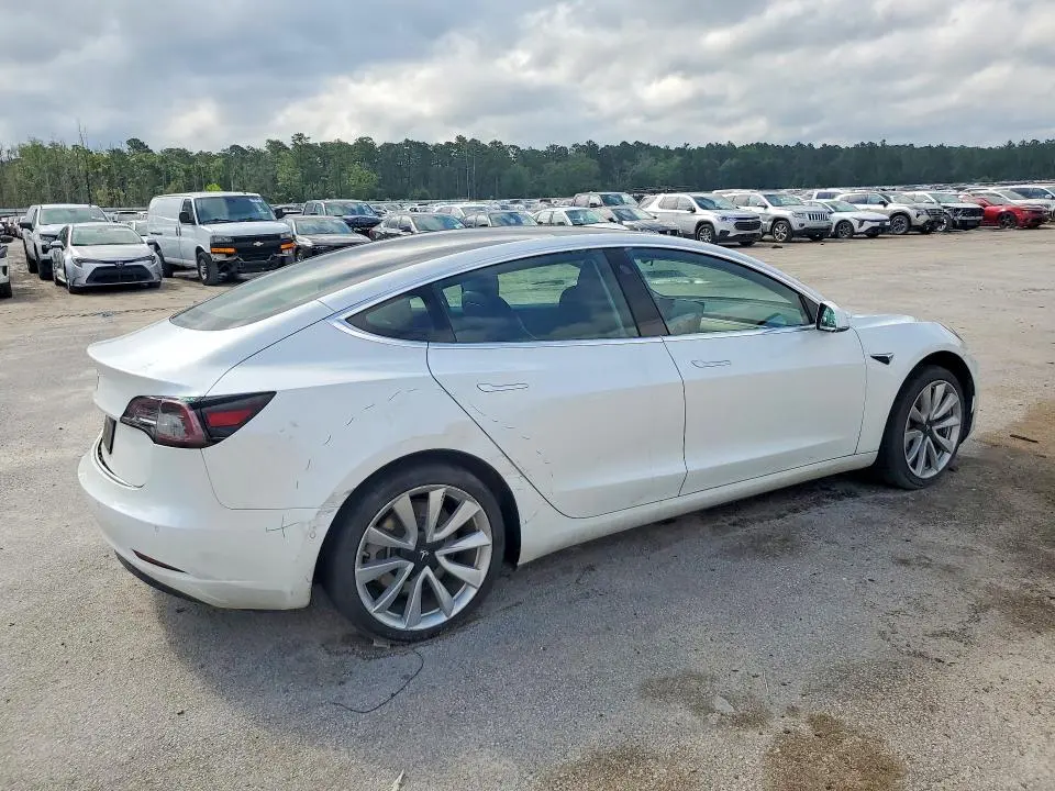 2019 TESLA MODEL 3   