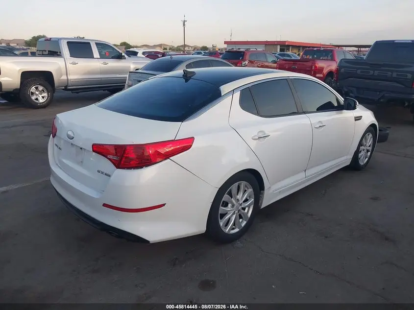 2015 KIA OPTIMA EX