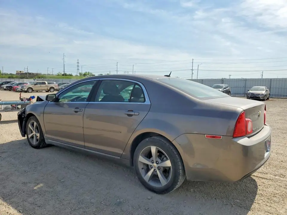 2011 CHEVROLET MALIBU 1LT  