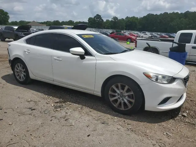 2016 MAZDA 6 SPORT  