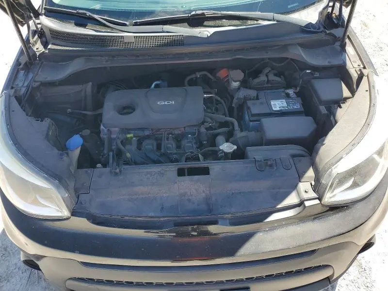 2018 KIA SOUL BASE  