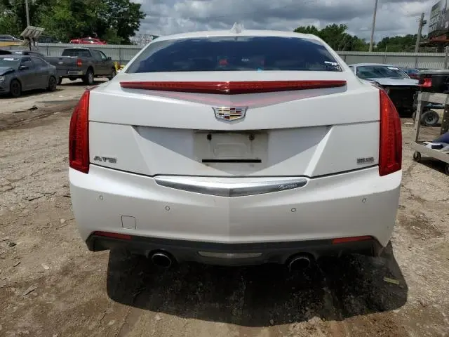 2015 CADILLAC ATS LUXURY  