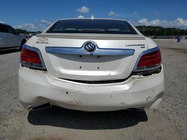 2011 BUICK LACROSSE CXS  