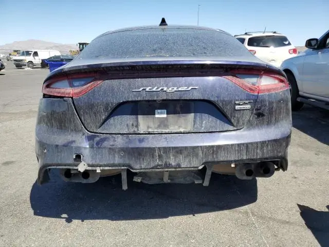 2020 KIA STINGER GT  