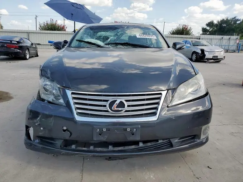 2011 LEXUS ES 350  
