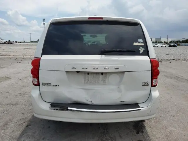 2016 DODGE GRAND CARAVAN R/T  
