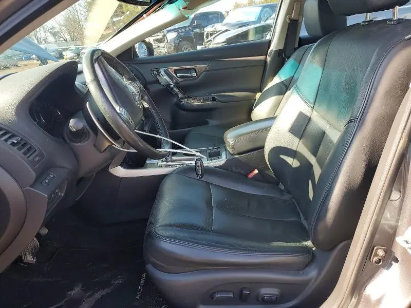 2015 NISSAN ALTIMA 3.5 SL  