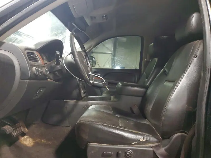 2013 GMC SIERRA K1500 SLT  