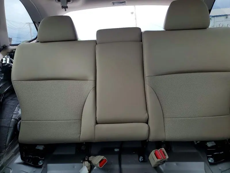 2017 SUBARU OUTBACK 3.6R LIMITED  