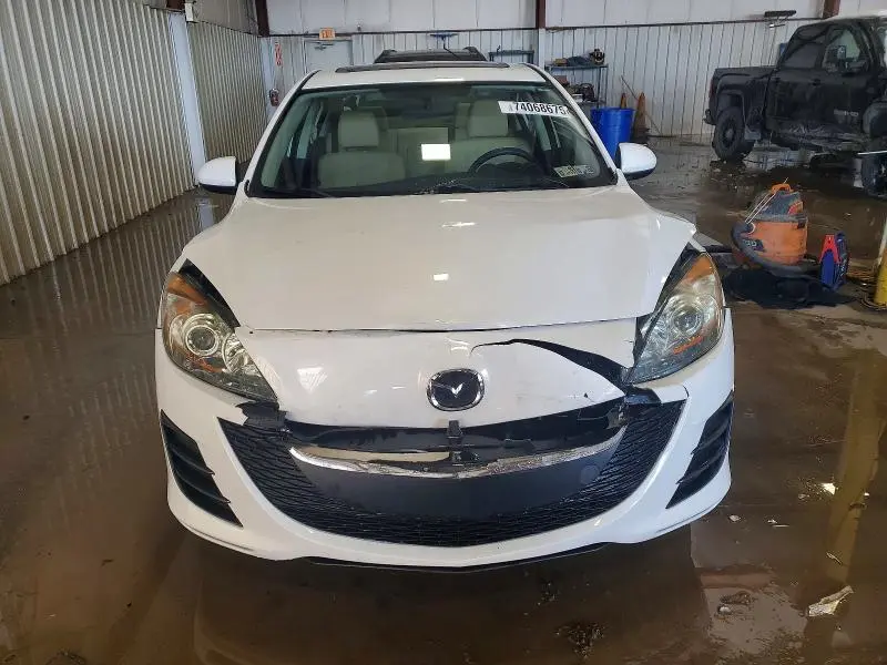 2010 MAZDA 3 I  