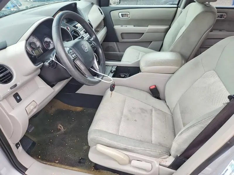 2015 HONDA PILOT LX  
