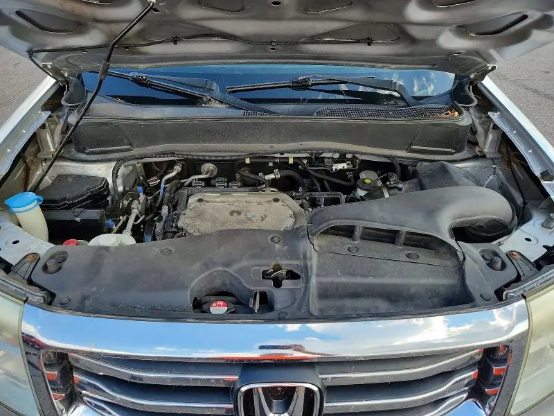 2014 HONDA PILOT LX  