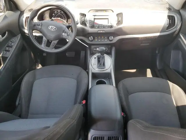 2016 KIA SPORTAGE LX  