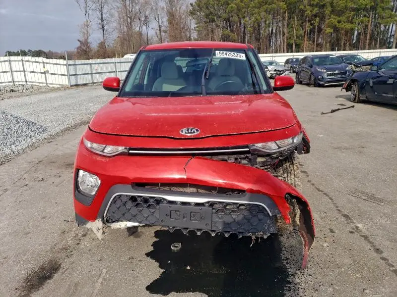 2020 KIA SOUL LX  