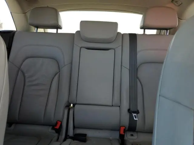 2017 AUDI Q5 PREMIUM PLUS  