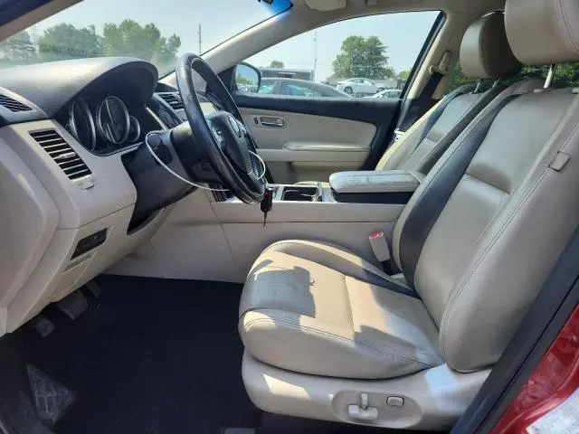 2012 MAZDA CX-9   