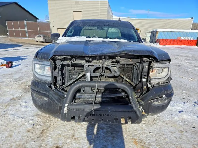 2016 GMC SIERRA K1500  