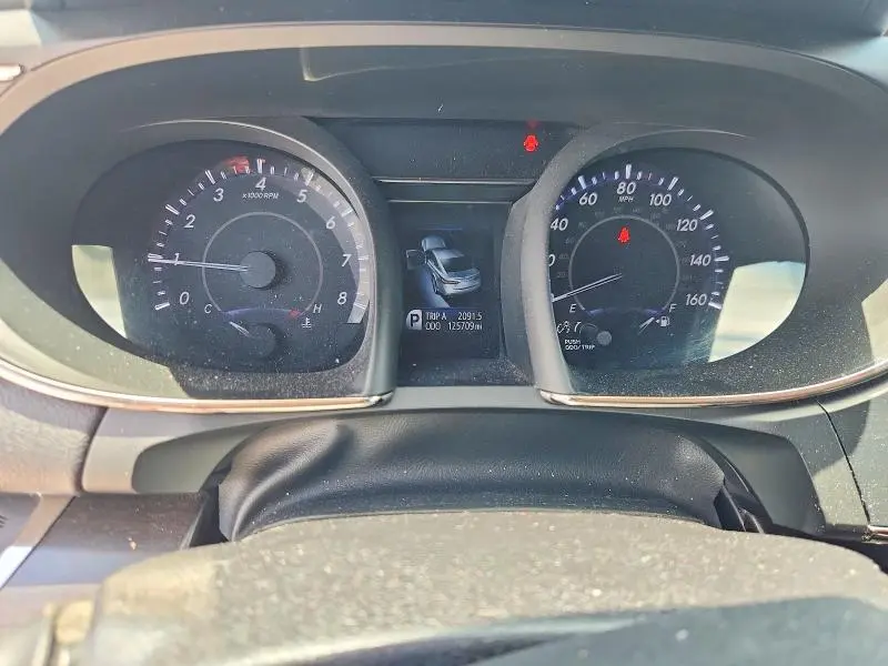 2016 TOYOTA AVALON XLE  
